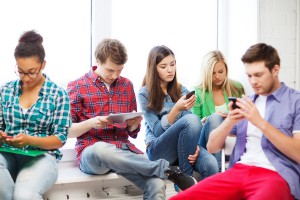 Teens and Social Media