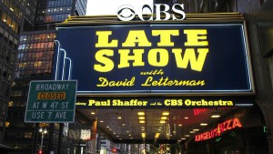David Letterman