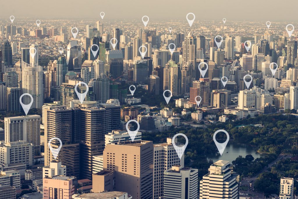 Choosing the best location for your business
