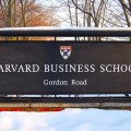 Harvard business school