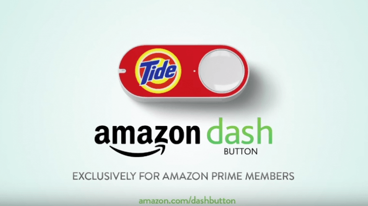 amazon dash