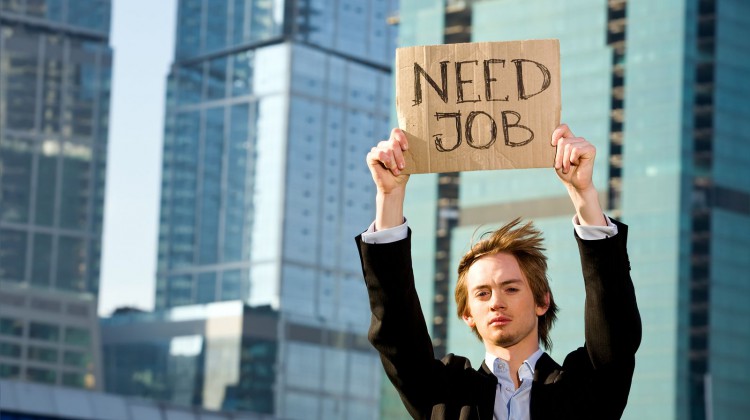 Weak Jobs Report